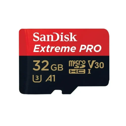 Sandisk Tarjeta De Memoria Flash Extreme Pro (MPN SDSQXCG-032G-GN6MA, Discos externos) img-1