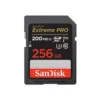 Tarjeta Memoria SanDisk Extreme Pro 256GB, SDXC, UHS-I, Clase 10, V30 (MPN SDSDXXD-256G-GN4IN, Tarjetas Micro SD) img-1