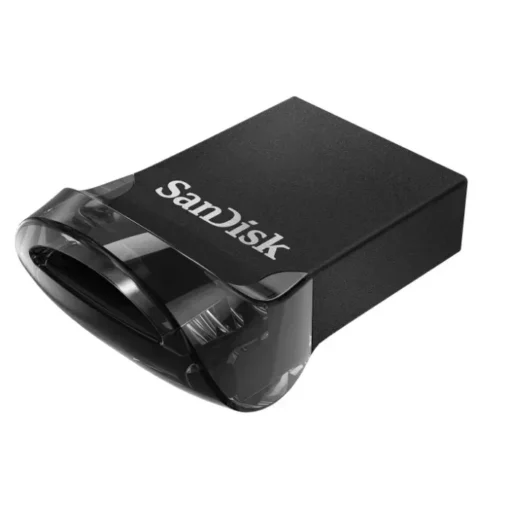 Sandisk Ultra Fit Unidad Flash Usb 16 Gb Usb Tipo A 3.1 (3.1 Gen 1) Negro SDCZ430-016G-G46 img-1