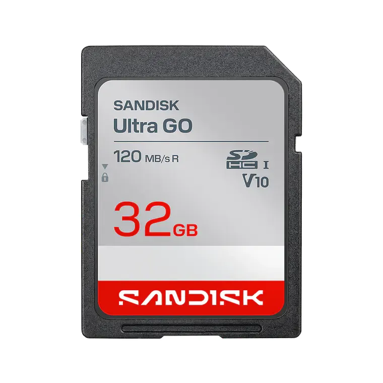 Sandisk Ultra Sdhc Sdxc Uhsi C10 U1, 64GB - 66206 - Centrale.cl