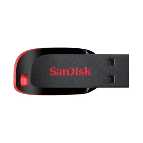 Sandisk Pendrive 16Gb Usb 2.0 Cruzer Blade Pend16Gb (Pendrive 16Gb Usb 2.0 SDCZ50-016G-B35S