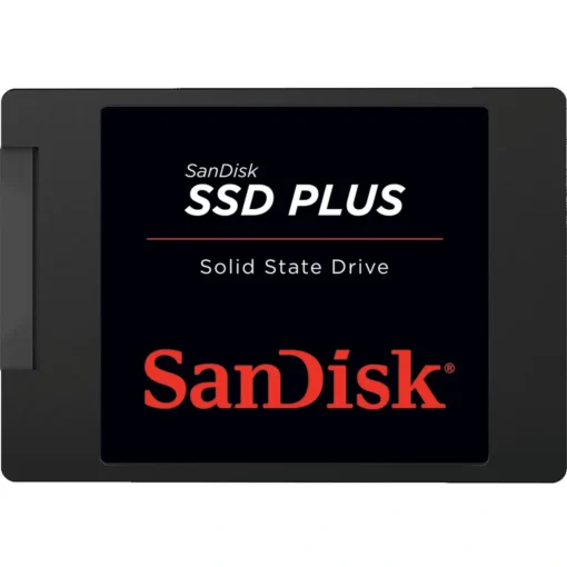 Sandisk Disco De Estado Solido Ssd 240Gb Plus 2.5" Sata 6Gb/S P/N (MPN SDSSDA-240G-G26, Almacenamiento para PC) img-1