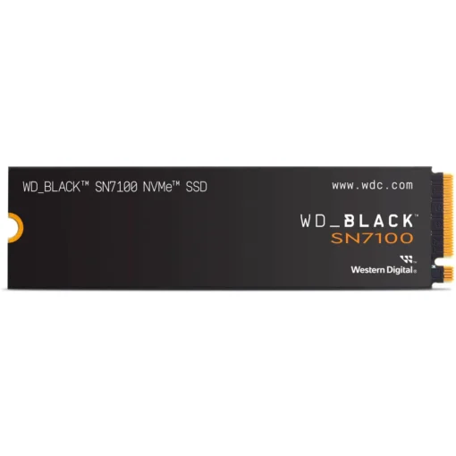 Sandisk Western Digital Wd Negro Sn7100 Disco Duro Interno 1 Tb M.2 2280 Solid (MPN WDS100T4X0E, Almacenamiento para PC) img-1