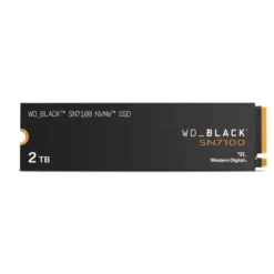 Sandisk Western Digital Wd Negro Sn7100 Disco Duro Interno 2 Tb M.2 2280 Solid (MPN WDS200T4X0E, Almacenamiento para PC) img-1