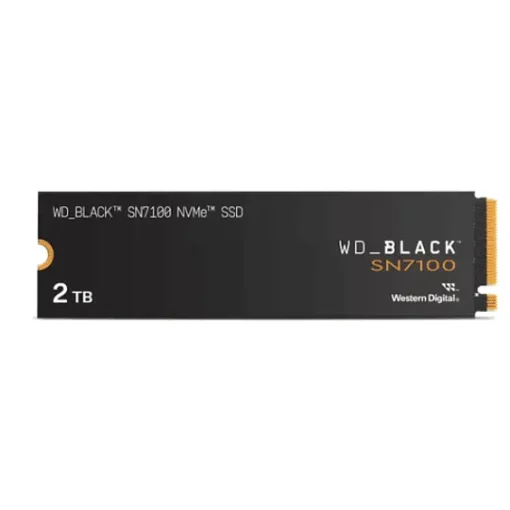 Sandisk Western Digital Wd Negro Sn7100 Disco Duro Interno 2 Tb M.2 2280 Solid (MPN WDS200T4X0E, Almacenamiento para PC) img-1