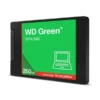 Sandisk Western Digital Wd Verde Ssd Disco Duro Interno 250 Gb 2.5&Quot; Solid (MPN WDS250G5G0A, Almacenamiento para PC) img-1