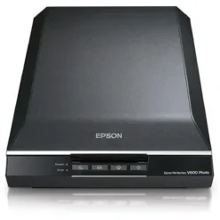 Scanner EPSON Perfection V600 Photo 6400 X 9600 DPI USB (Soporte 35mm) (MPN B11B198021, Scanners) img-1