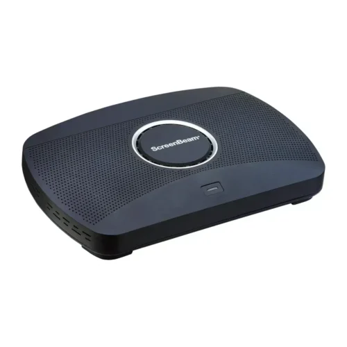 Screenbeam 1100 Plus Inalámbrico 4K Gige, HDMI, Miracast, AirPlay (MPN SBWD1100PLA, Parlantes para Videoconferencias) img-1