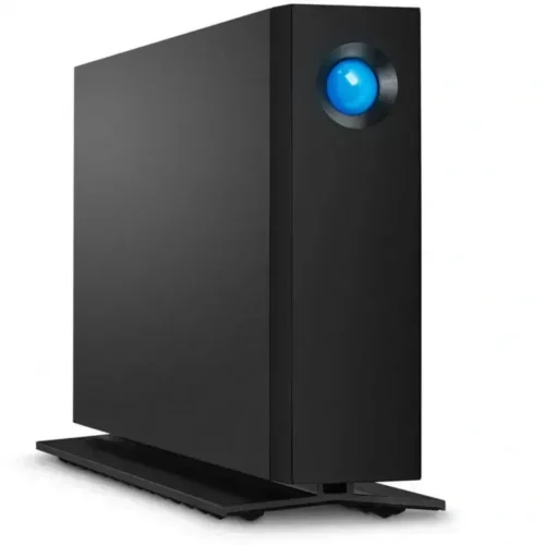 Seagate Almacenamiento NAS Lacie D2 Professional, 10Tb, 3.5", Conexión Usb 3.1 (MPN STHA10000800, Discos externos) img-1