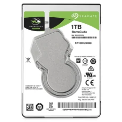 Seagate Disco Duro 1Tb Para Notebook 2.5