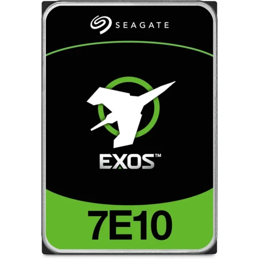 Seagate Disco Duro Interno Exos 8Tb Sas 12Gb/S ST8000NM020B