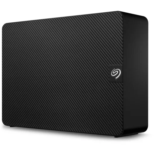 Seagate Disco Externo 12Tb Expansion Usb 3.0 Negro Con Rescue Data Recovery STKP12000400