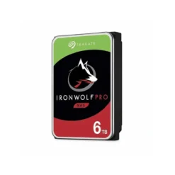 Seagate Disco Ironwolf Pro 6 Tb 3.5