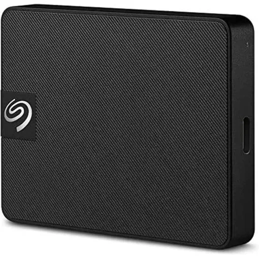 Seagate Disco Portátil Ssd Expansion Ssd V2 De 500 Gb (Usb-C 3.0 (MPN STLH500400, Discos externos) img-1