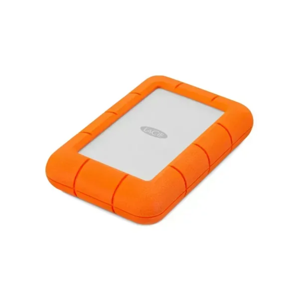 Seagate Disco Portatil Lacie 2Tb Rugged Mini Portable, Usb 3.0 (3.1 Gen 1 LAC9000298 img-1