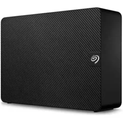 Seagate Expansion Disco Duro 10 Tb Externo (Sobremesa) Usb 3.0 Negro Con Rescue STKP10000400 img-1