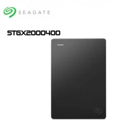 Seagate Expansion External Disco Duro 2 Tb Usb 3.0 negro (MPN STGX2000400, Discos externos) img-1