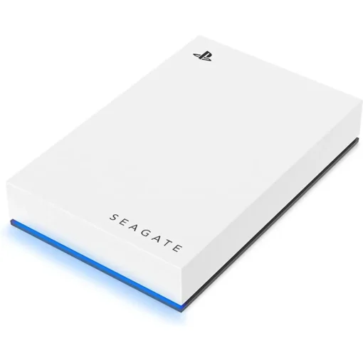 Seagate Firecuda External Disco Duro 1 Tb Usb 3.0 Negro (MPN STLV2000101, Discos externos) img-1