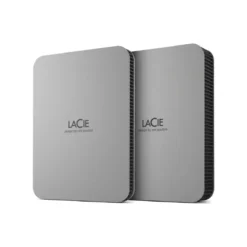 Seagate Lacie Mobile Drive Secure Disco Duro Cifrado 2 Tb Externo (Portátil) Usb (MPN STLR2000400, Discos externos) img-1