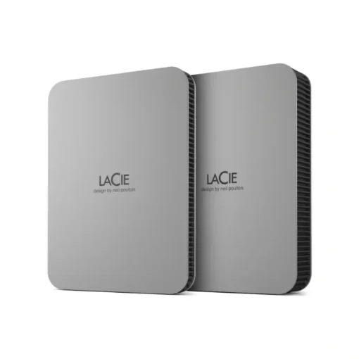 Seagate Lacie Mobile Drive Secure Disco Duro Cifrado 2 Tb Externo (Portátil) Usb (MPN STLR2000400, Discos externos) img-1