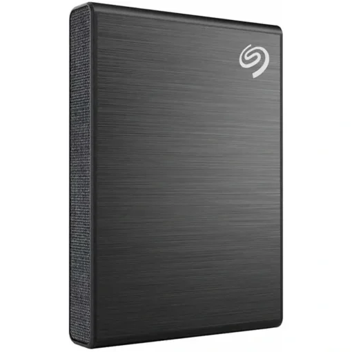 SSD Seagate One Touch 1TB Externo, USB 3.2 Gen 2, Hasta 1030MB/s (MPN STKG1000400, Discos externos) img-1