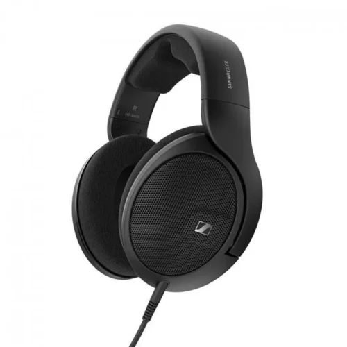 Sennheiser Audifonos Hd 560S, Wired, Over-Ear, 6.35/3.5Mm, Largo 3 Metros (MPN 509144, Audífonos) img-1