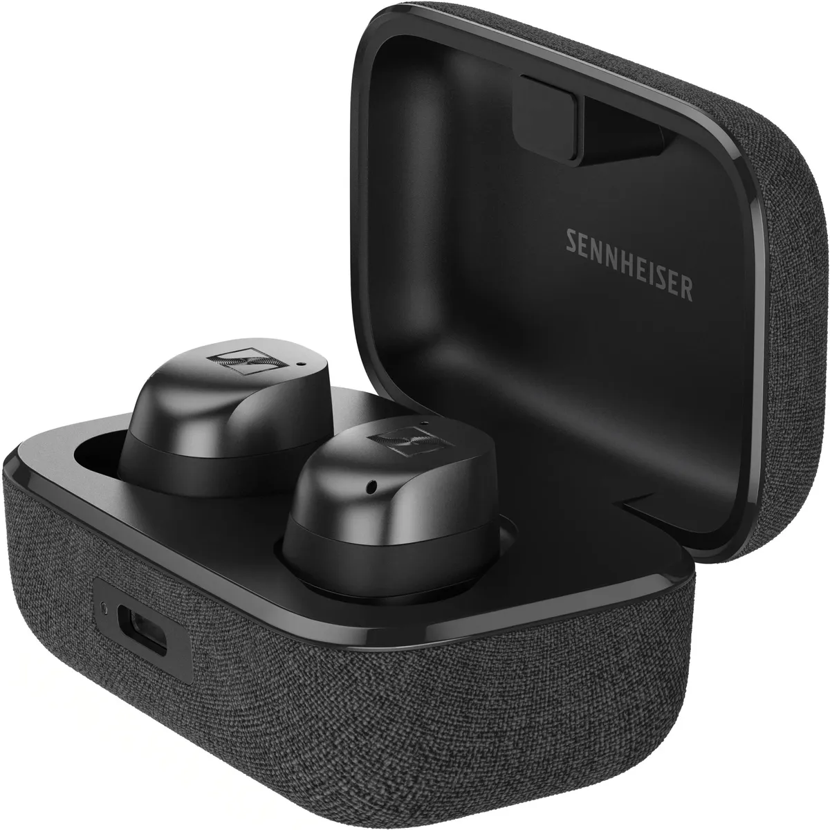 Sennheiser Audã­Fonos Inalã¡Mbricos Bluetooth Momentum True Inalámbrico 4, Anc (MPN 700365, Audífonos) img-1