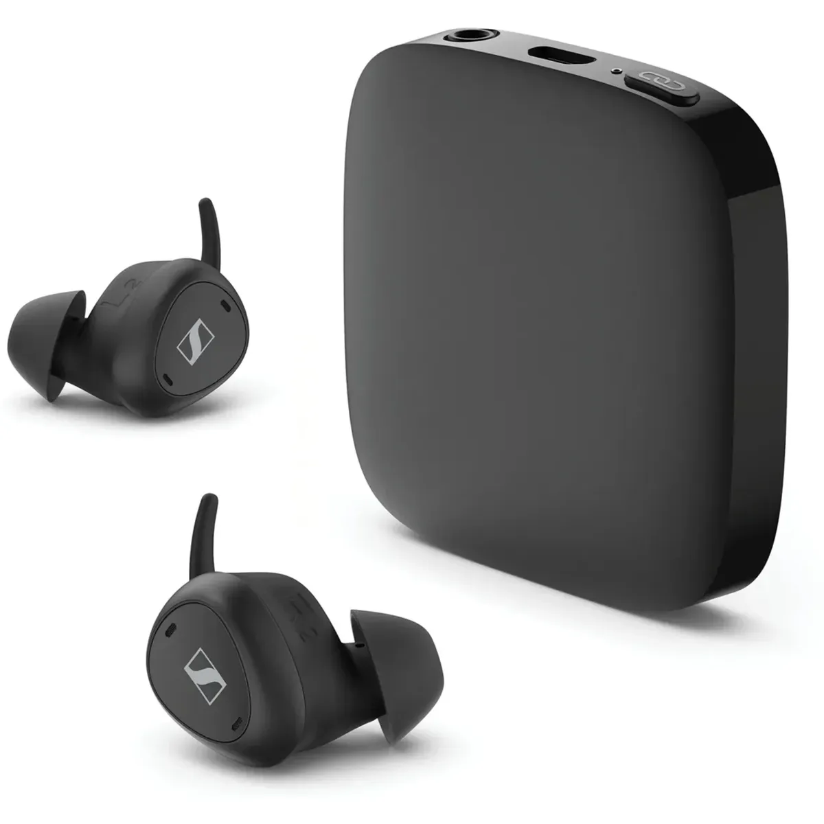 Sennheiser Tv Clear Set (MPN 119-3011-0610, Audífonos) img-1