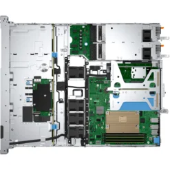 Server Dell Intel Xeon Silver 4510 / 2.4 Ghz Ddr5 Sdram (MPN R660XS263_D4510480A, Servidores en Rack) img-1