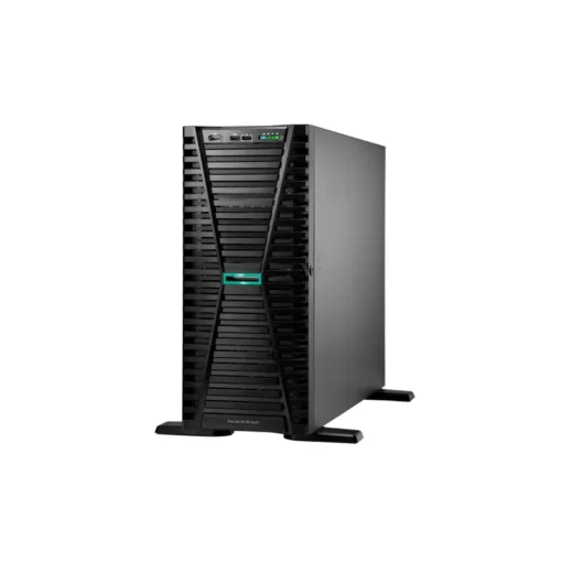 ServiHPE ProLiant ML110 Gen11,3408U, 32GB DDR5, 2 HDDx4TB Sata, 500W PSU (MPN P78114-DM5, Servidores en Rack) img-1