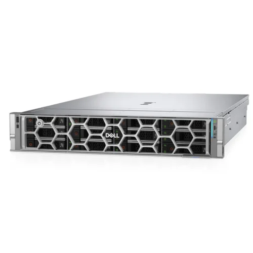 Servidor DELL PowerEdge R570 (Xeon 6511P, 32GB DDR5, 480GB SSD) (MPN 210-BPCH, Servidores en Rack) img-1
