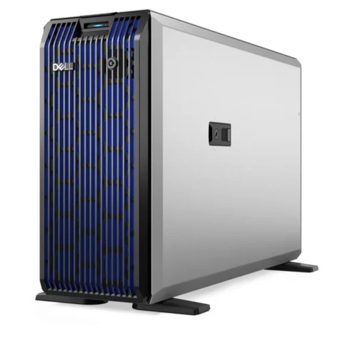 Servidor DELL PowerEdge T360 (Xeon 6353P, 32GB DDR5, 2TB HDD, H755) (MPN 210-BJTT, Servidores en Rack) img-1