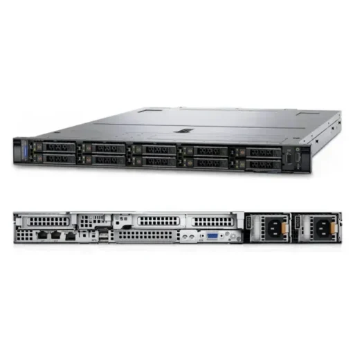 Servidor DELL Poweredge R650XS 2x Xeon Silver 4309, 32GB RAM, 480GB, 1400W (MPN R650XSCLH1Y23V1, Servidores en Rack) img-1