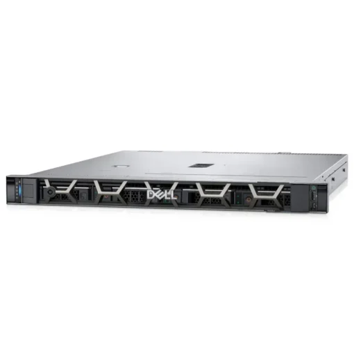 Servidor DELL Server R250 Rackeable Intel Xeon E-2324G / 3.1 Ghz Ddr Sram 2 Tb R250CLH1Y23V1