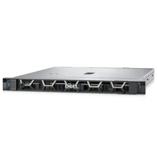 Servidor Dell PowerEdge R250 V1, Xeon E-2324G, 32GB RAM, 2TB HDD, 450W, 1U (MPN CE-003414, Servidores en Rack) img-1