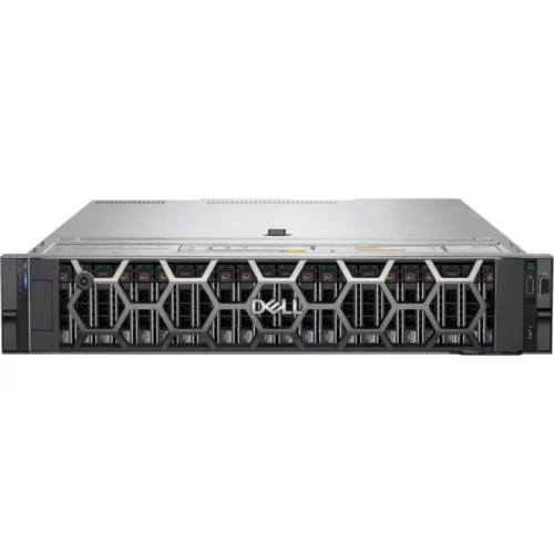 Servidor Dell Poweredge R760Xs (Xeon Silver 4514Y X2, 32Gb Ddr5 X2, 480Gb Ssd (MPN R760XS264_D4514Y480, Servidores en Rack) img-1