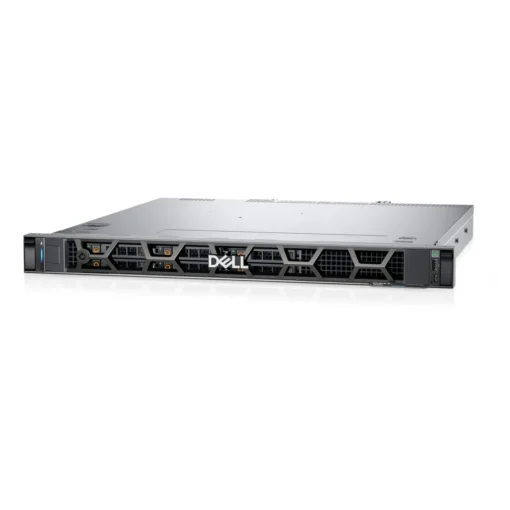 Servidor Dell R260 PowerEdge, Xeon E-2414, 16GB DDR5, 2TB HDD, 450W, 1U (MPN R260CHH2Y25V1, Servidores en Rack) img-1