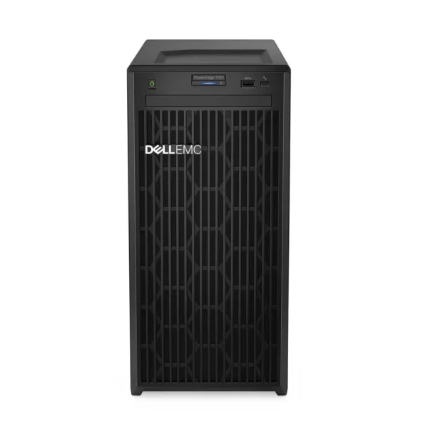 Servidor Dell T150 4U Xeon E E2324G 3,1Ghz, 64GB (4x16GB) RAM, 1TB HDD CE-001472