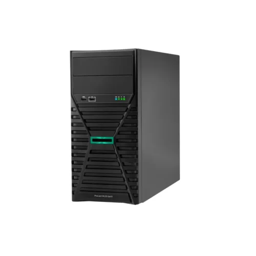 Servidor HPE ProLiant ML30 Gen11 E‑2434 3,4 GHz 4c 1P 1 x 32 GB‑U 2 (MPN P81418-DM5, Servidores en Torre) img-1