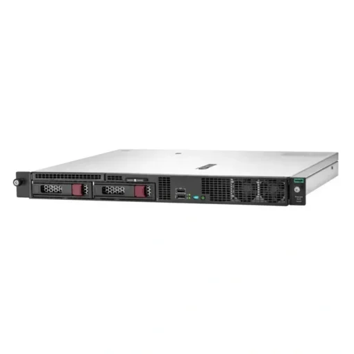 Servidor HPE Proliant DL20 Gen10 Plus Performance Xeon E-2314, 16 GB RAM (MPN P44114-B21, Servidores en Rack) img-1