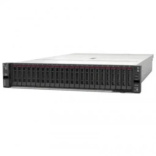 Servidor U2 Lenovo ThinkSystem SR665 7282 280TB 750W (MPN 7D2V1000LA, Servidores en Rack) img-1