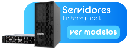 Servidores Landing Empresas