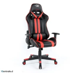 Silla Gamer Clio Nishiki Roja Reclinable 180° (MPN CLC-159BR, Sillas) img-1