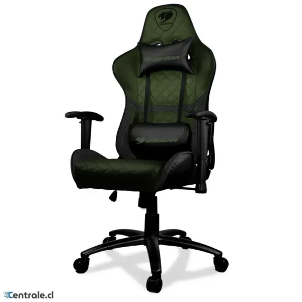 Silla Gamer Cougar Armor One X Reclinable 180° 3MAOGNXB.0001 img-1