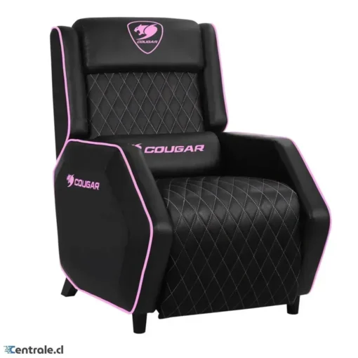 Silla Gamer Cougar Sillón Ranger Eva Reclinable (MPN 3MRAPINK.0001, Sillas) img-1