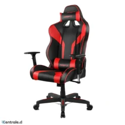 Silla Gamer DRIFT DR111 Roja Premium 3D Reclinable (MPN DR111BR, Sillas) img-1