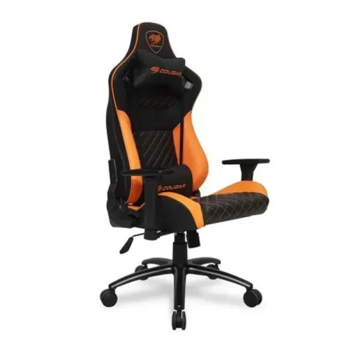 Silla Gamer Profesional Cougar Explore S Naranja Reclinable (MPN 3MESONXB.0001, Sillas) img-1