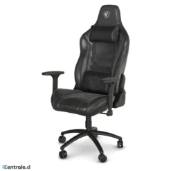 Silla Gamer Profesional MSI MAG CH130 X Reclinable Negra (MPN MAG-CH130X, Sillas) img-1