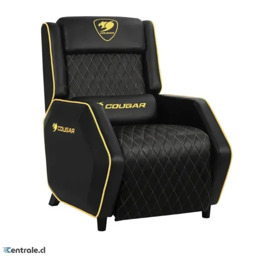 Silla Sillón Gamer Cougar Ranger Royal Ergonómico Reclinable (MPN 3MRANGRY.0001, Sillas) img-1