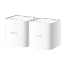 Sistema Wifi Mesh D-Link AC1200 Doble Banda 2.4 y 5 GHz (MPN COVR-1102, Routers) img-1